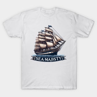 Sailboat T-Shirt